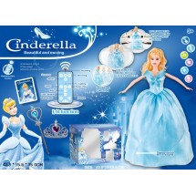 Кукла Cinderella HGN002 на радиоуправлении